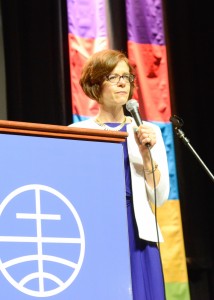 Mennonite World Conference Assembly PA 2015  